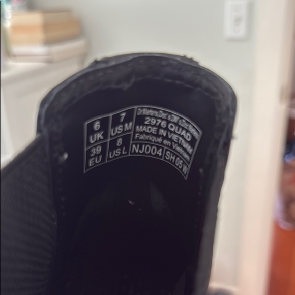 DrMartens Platform Chelsea boots - Picture 6 of 6